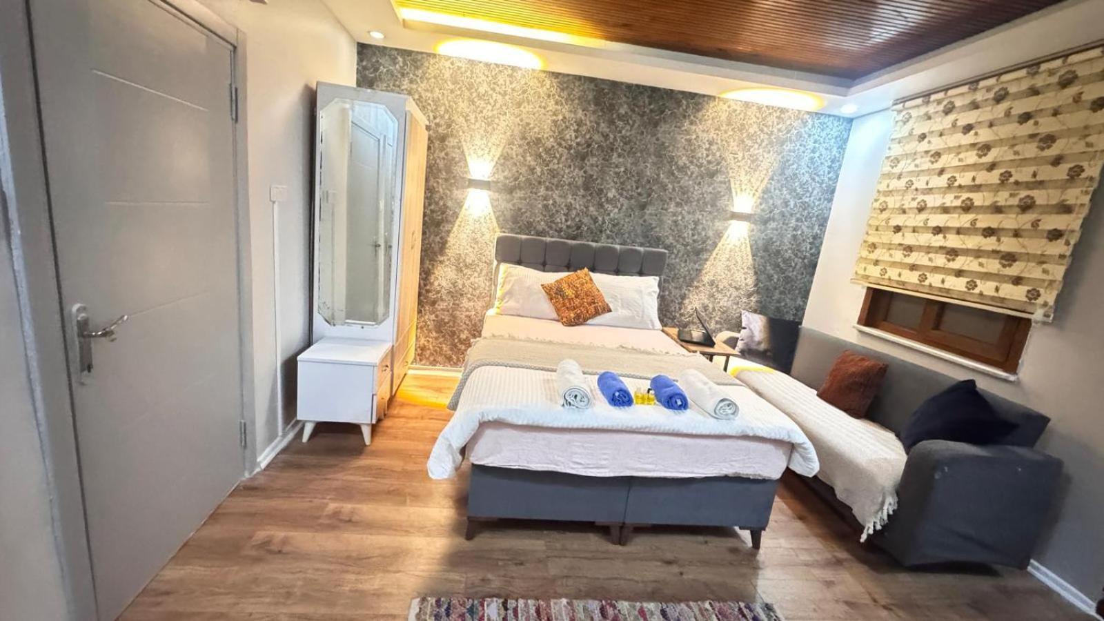 Taksim Camellia Suit 伊斯坦布尔 外观 照片