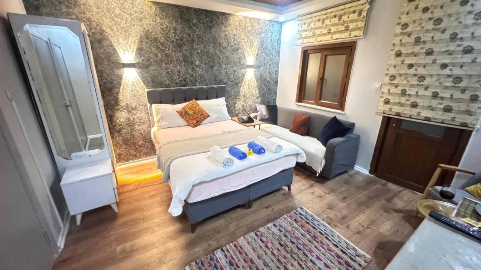 Taksim Camellia Suit 伊斯坦布尔 外观 照片