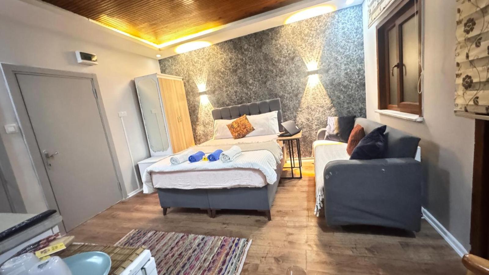 Taksim Camellia Suit 伊斯坦布尔 外观 照片