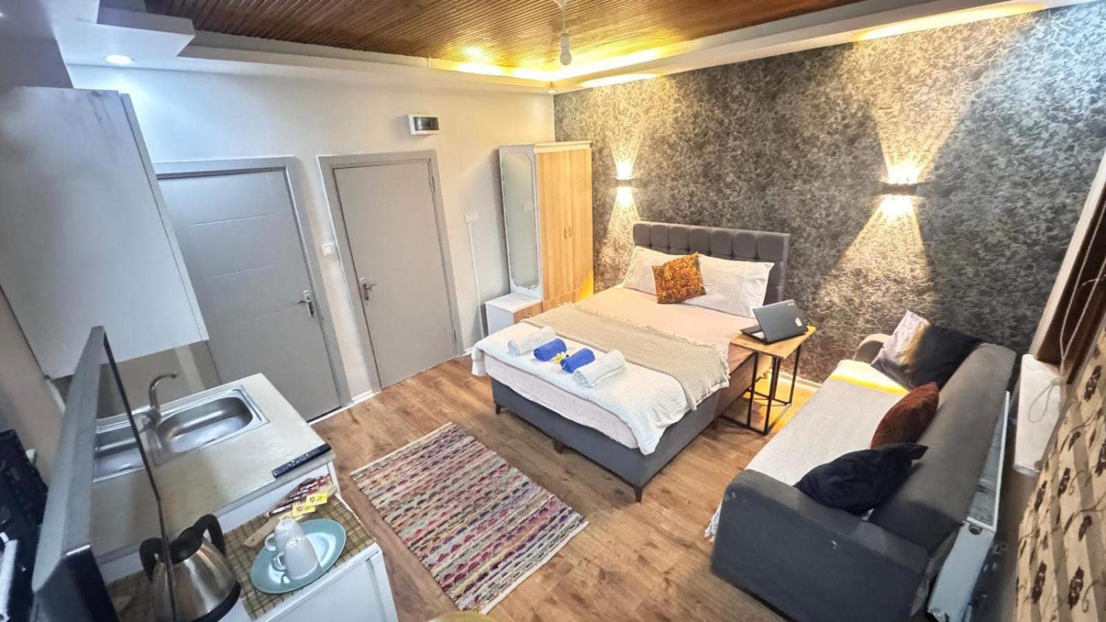 Taksim Camellia Suit 伊斯坦布尔 外观 照片