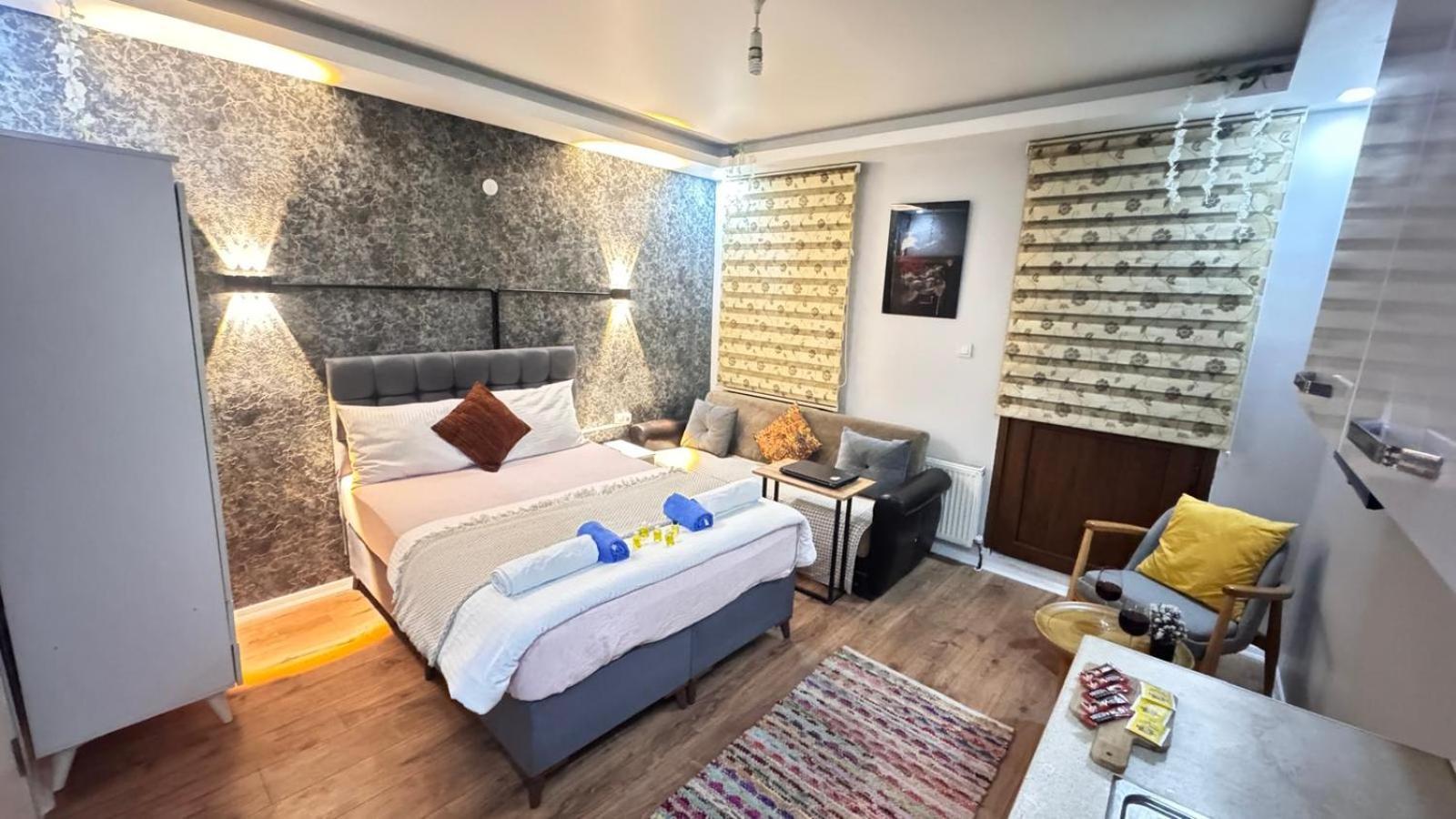 Taksim Camellia Suit 伊斯坦布尔 外观 照片