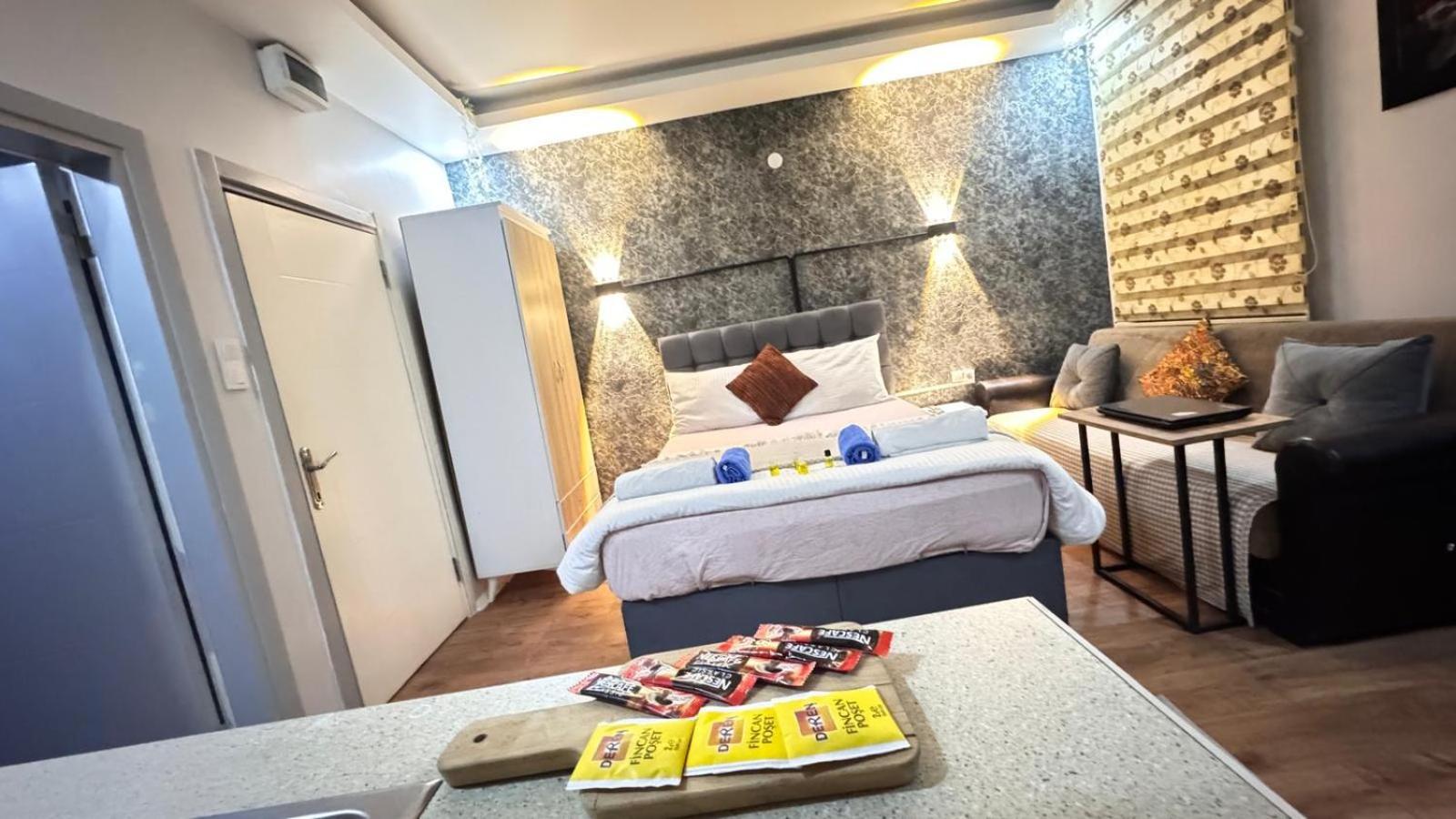 Taksim Camellia Suit 伊斯坦布尔 外观 照片