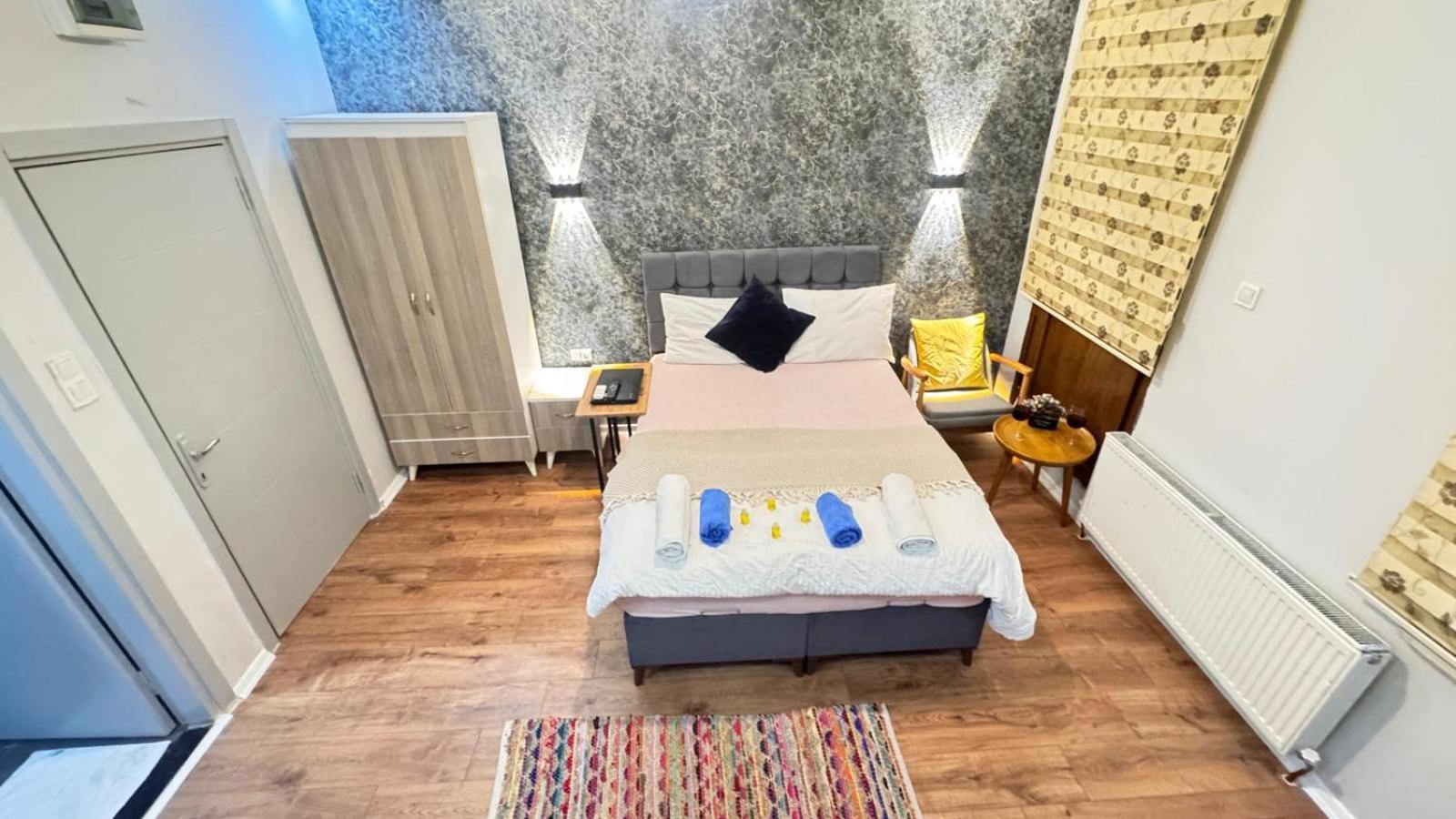 Taksim Camellia Suit 伊斯坦布尔 外观 照片