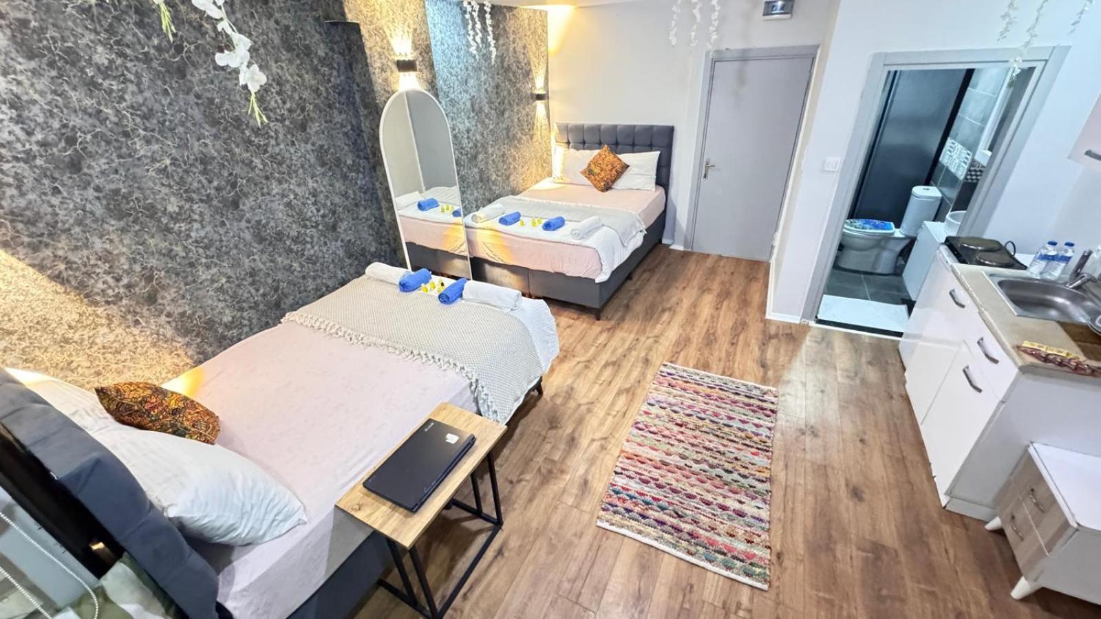 Taksim Camellia Suit 伊斯坦布尔 外观 照片