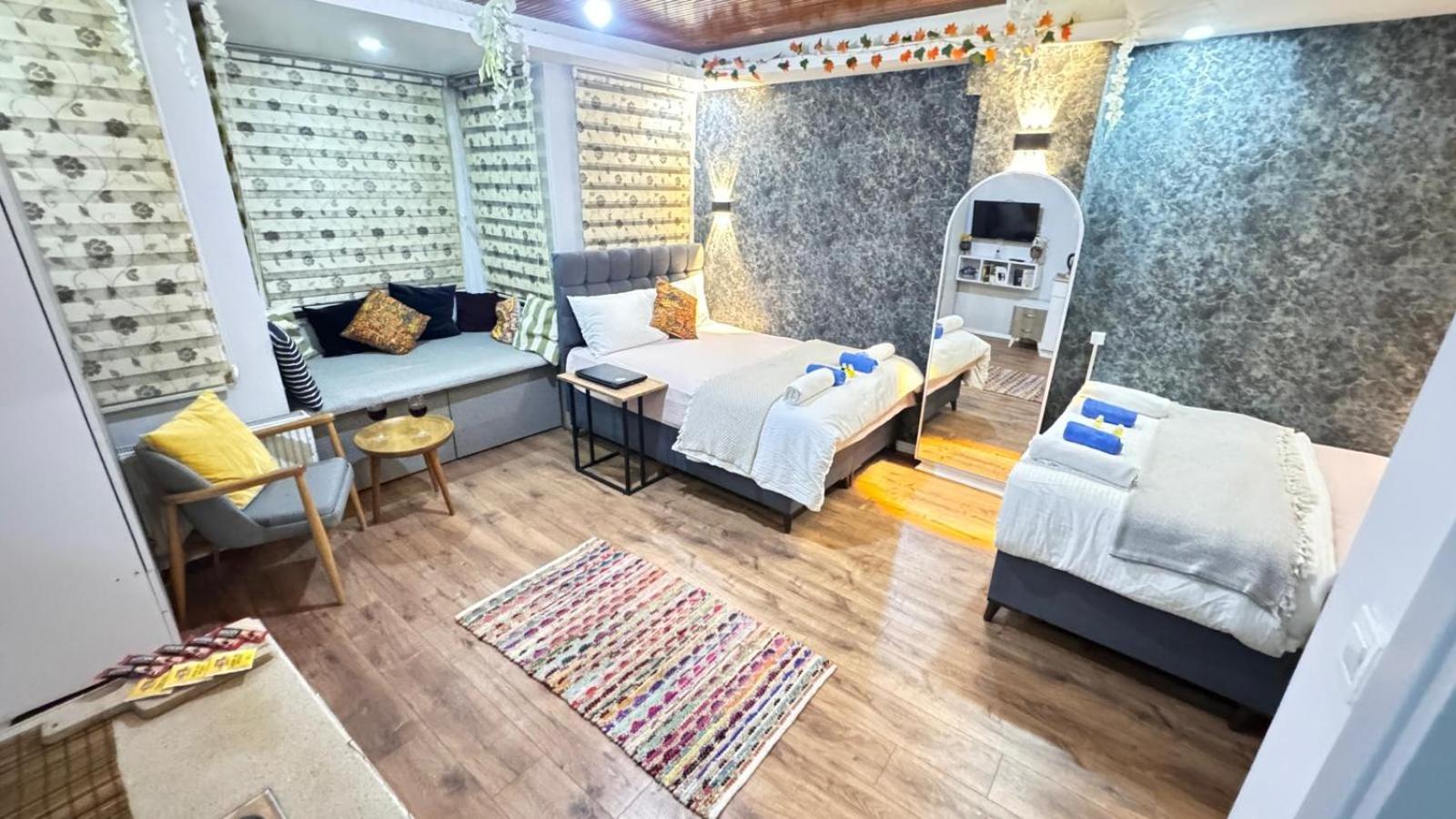 Taksim Camellia Suit 伊斯坦布尔 外观 照片