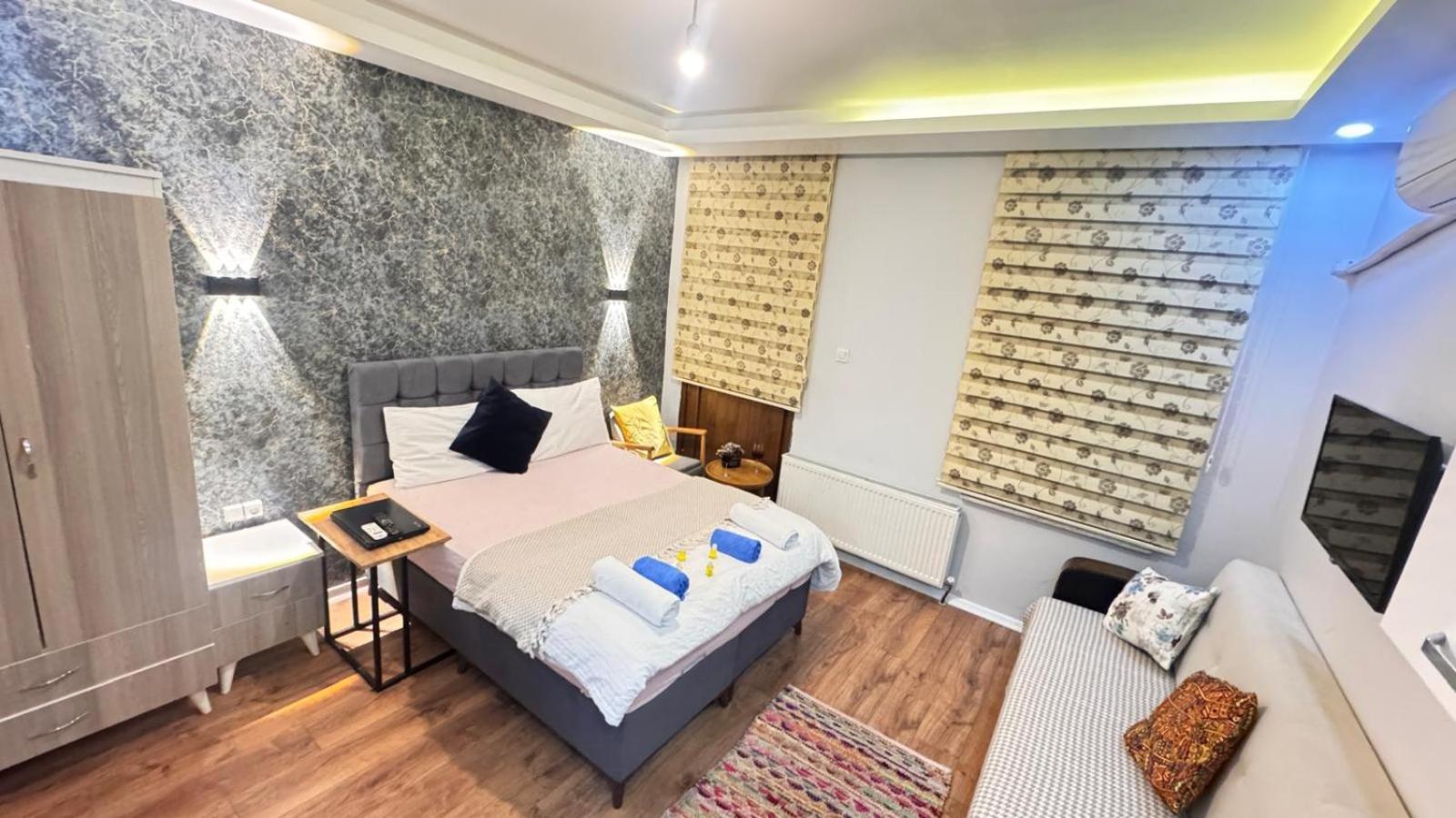 Taksim Camellia Suit 伊斯坦布尔 外观 照片